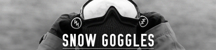 Snow goggles