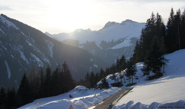 Snowboarding