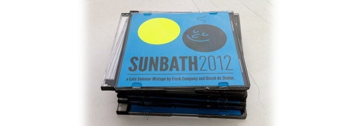 Sunbath 2012