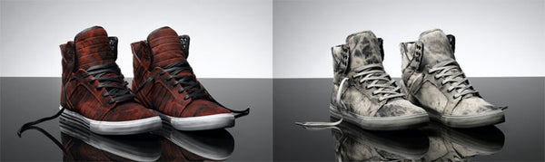 Supra schoenen: Muska Skytops