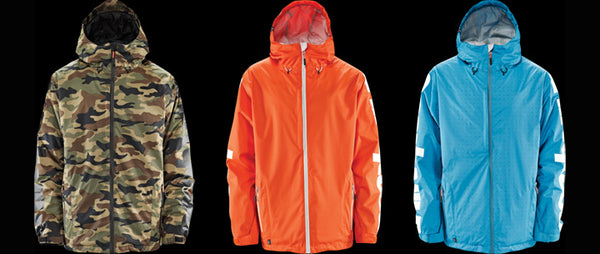 Thirtytwo Shiloh Jacket