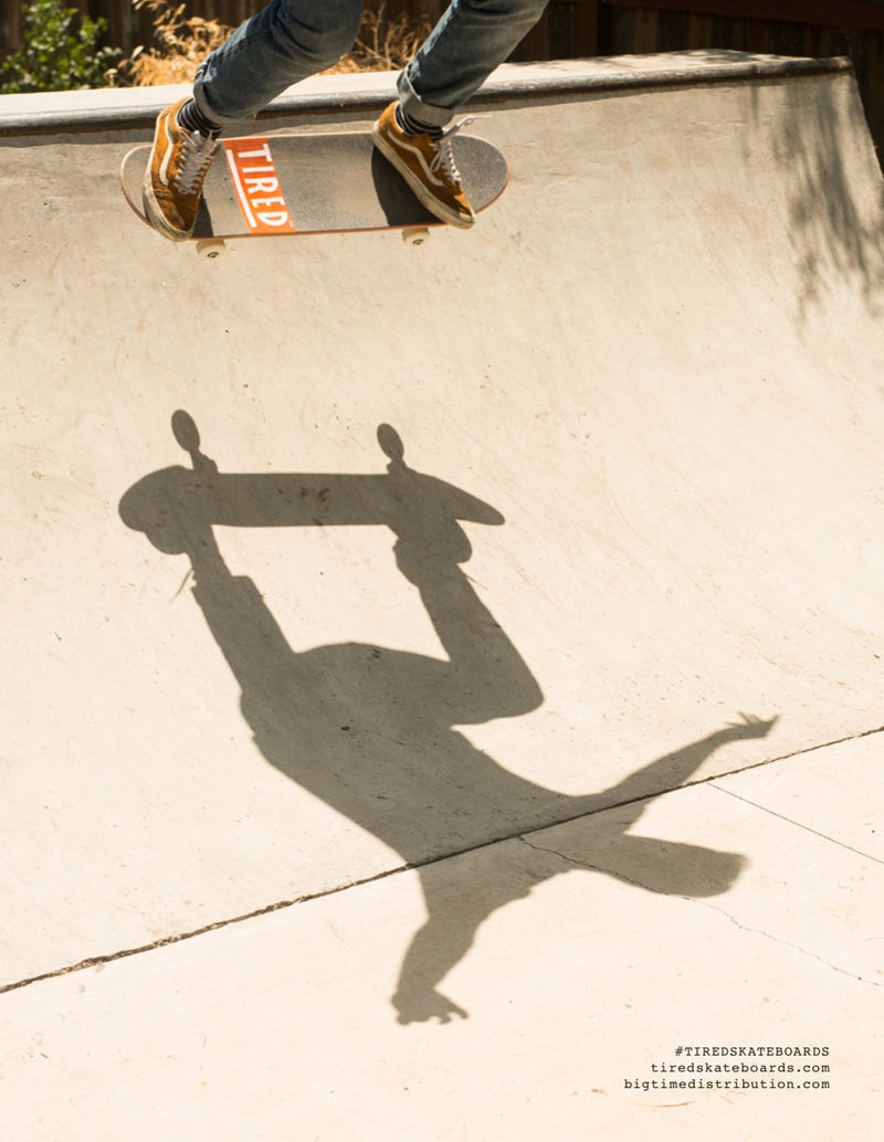 Tired Skateboards