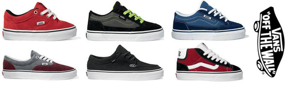 Vans children's shoes