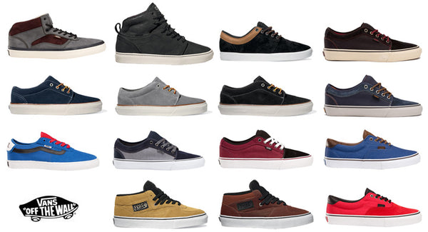 Want to buy Vans?