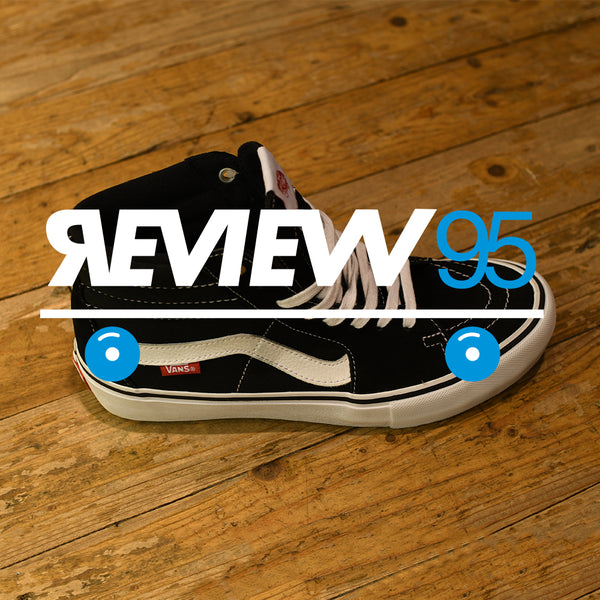 Review 95 - Vans