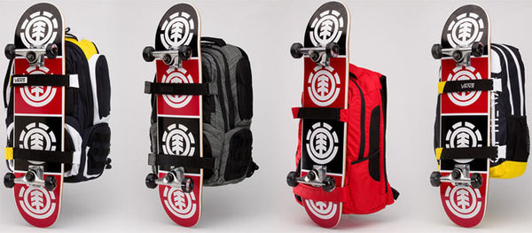 Vans skateboard bags