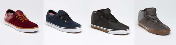 Vans Stage 4 schoenen
