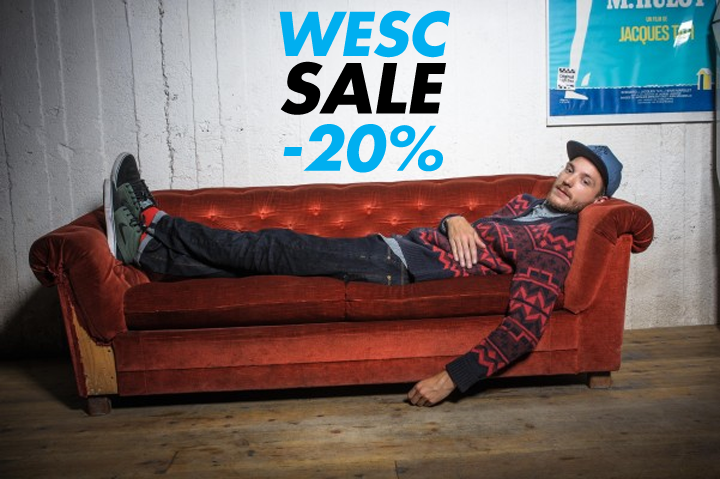 WeSC sale