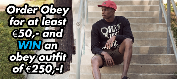 Win an Obey Outfit