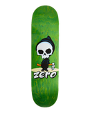 Zero Reaper Deck – skateboarddeck met klassieke Reaper skull graphic en 7-laags esdoorn