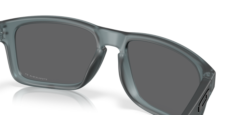 Koop de Oakley Holbrook Matte Crystal Black Prizm Black Polarized veilig en snel bij Revert 95 online of kom hem passen in de winkel in Haarlem.