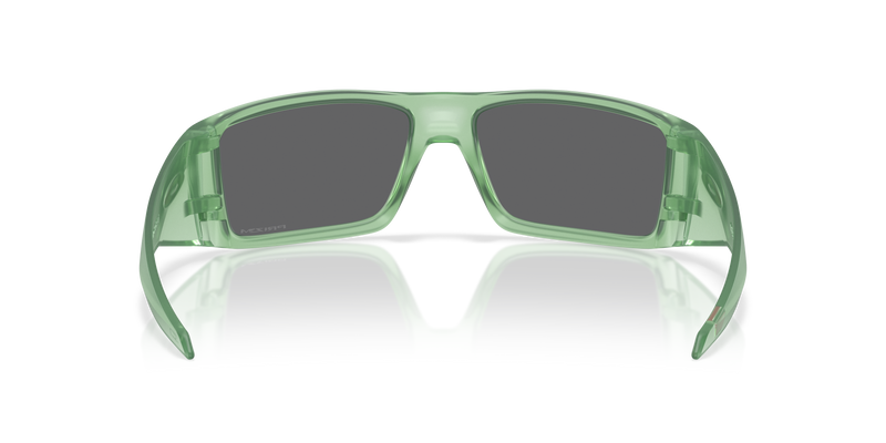 Koop de Oakley Heliostat Matte Trans Jade Prizm Black veilig en snel bij Revert 95 online of kom hem passen in de winkel in Haarlem.