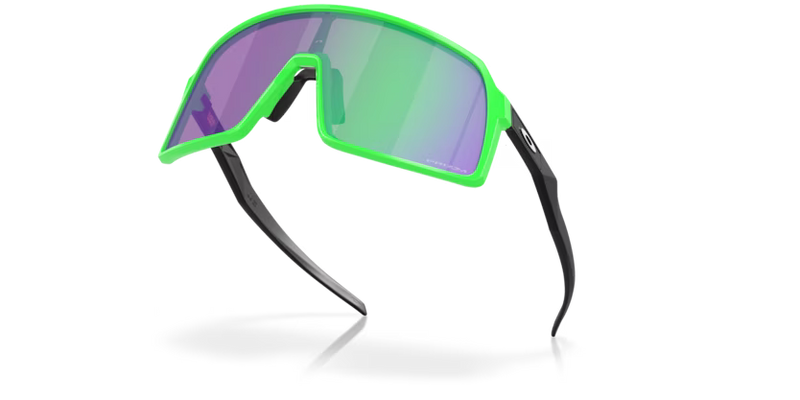 Koop de Oakley Sutro 80s Green Prizm Jade veilig en snel bij Revert 95 online of kom hem passen in de winkel in Haarlem.