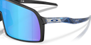 Koop de Oakley Sutro Fathom Collection Matte Black Prizm Sapphire veilig en snel bij Revert 95 online of kom hem passen in de winkel in Haarlem.