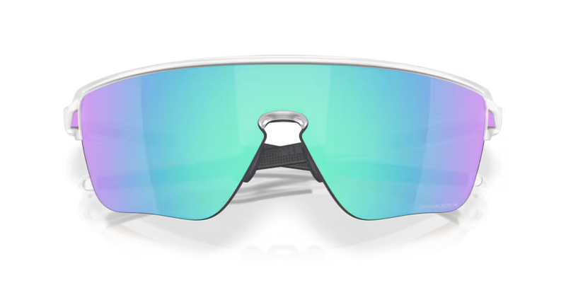 Koop de Oakley Corridor SQ Matte Clear Prizm Sapphire veilig en snel bij Revert 95 online of kom hem passen in de winkel in Haarlem.