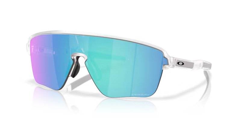 Koop de Oakley Corridor SQ Matte Clear Prizm Sapphire veilig en snel bij Revert 95 online of kom hem passen in de winkel in Haarlem.