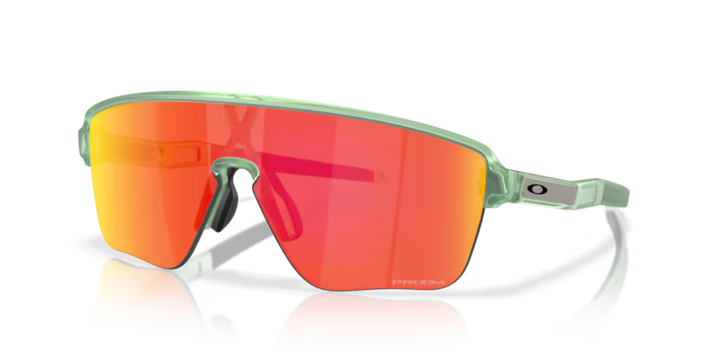 Koop de Oakley Corridor SQ Matte Trans Jade Prizm Ruby veilig en snel bij Revert 95 online of kom hem passen in de winkel in Haarlem.