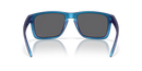 Koop de Oakley Holbrook XL Matte Cyan Blue Colorshift Prizm Black Polarized veilig en snel bij Revert 95 online of kom hem passen in de winkel in Haarlem.