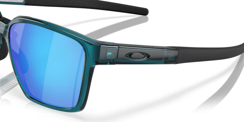 Koop de Oakley Actuator SQ Trans Balsam Prizm Sapphire veilig en snel bij Revert 95 online of kom hem passen in de winkel in Haarlem.