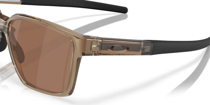 Koop de Oakley Actuator SQ Brown Smoke Prizm Tungsten Polarized veilig en snel bij Revert 95 online of kom hem passen in de winkel in Haarlem.