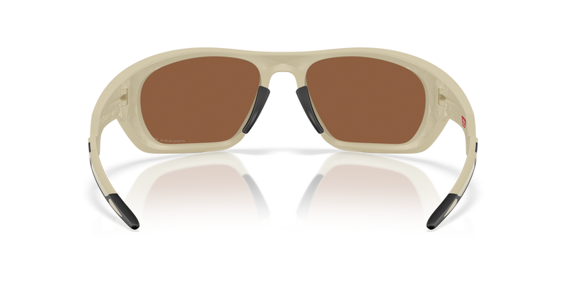 Koop de Oakley Lateralis Matte Sand Tungsten Polaraized snel en veilig online of in de winkel bij Revert 95.