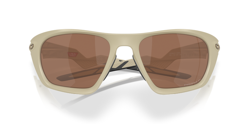 Koop de Oakley Lateralis Matte Sand Tungsten Polaraized snel en veilig online of in de winkel bij Revert 95.