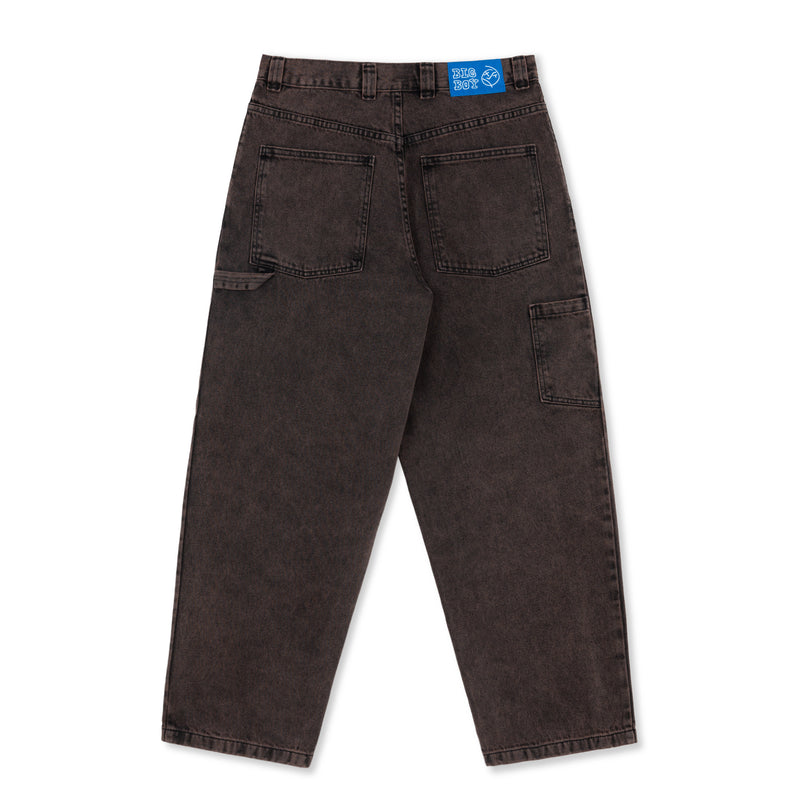 Bestel de Polar Skate Co Big Boy Pants Mud Brown snel, gemakkelijk en veilig bij Revert 95. Check onze website voor de gehele Polar Skate Co collectie of kom gezellig langs bij onze winkel in Haarlem.