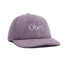 Bestel de Obey ellis 6 panel strapback veilig, gemakkelijk en snel bij Revert 95. Check onze website voor de gehele Obey collectie, of kom gezellig langs bij onze winkel in Haarlem.	
