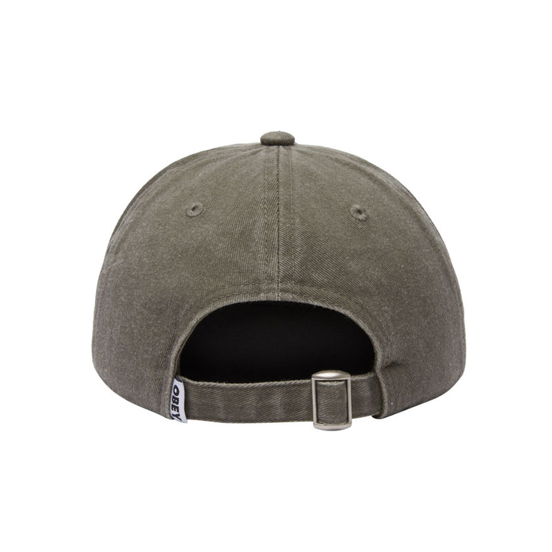 Bestel de Obey Pigment nova 6 panel velcro cap snel, veilig en gemakkelijk bij Revert 95. Check de gehele Obey collectie op onze site, of kom gezellig langs bij onze winkel in Haarlem.