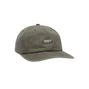 Koop de Obey Pigment bold 6 panel strapback Pigment olive veilig en snel bij Revert 95 online of kom hem passen in de winkel in Haarlem.