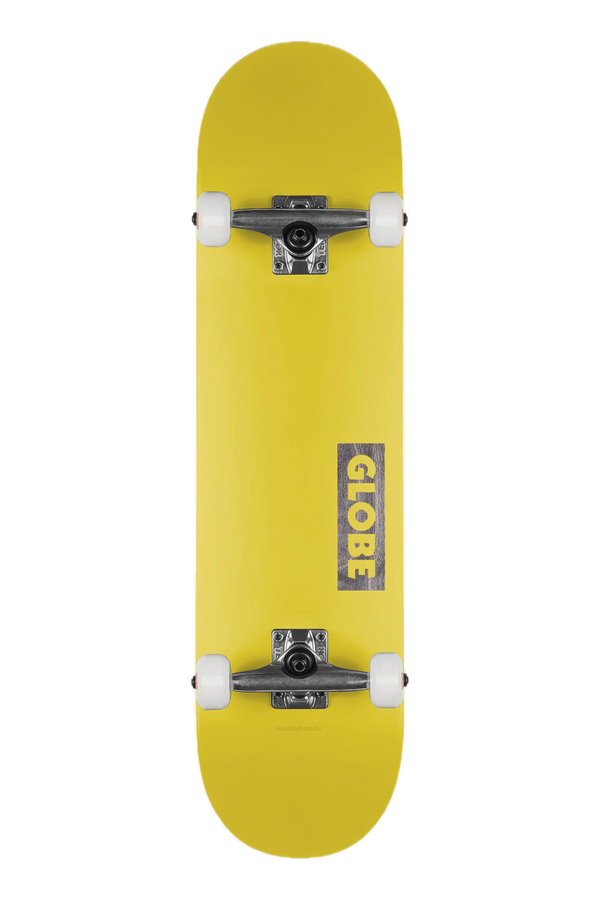 Globe Goodstock Complete Neon Yellow