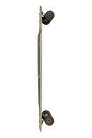 Globe Prowler Classic Somewhere Fast – drop-through longboard van 8-laags esdoorn met Somewhere Fast-graphic, Tensor-trucks en 69mm wielen