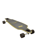 Globe Prowler Classic Somewhere Fast – drop-through longboard van 8-laags esdoorn met Somewhere Fast-graphic, Tensor-trucks en 69mm wielen