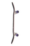 Globe G1 Mind Expansion Off White Purple – skateboarddeck van 7-laags esdoorn met paarse Mind Expansion-graphic en medium concave