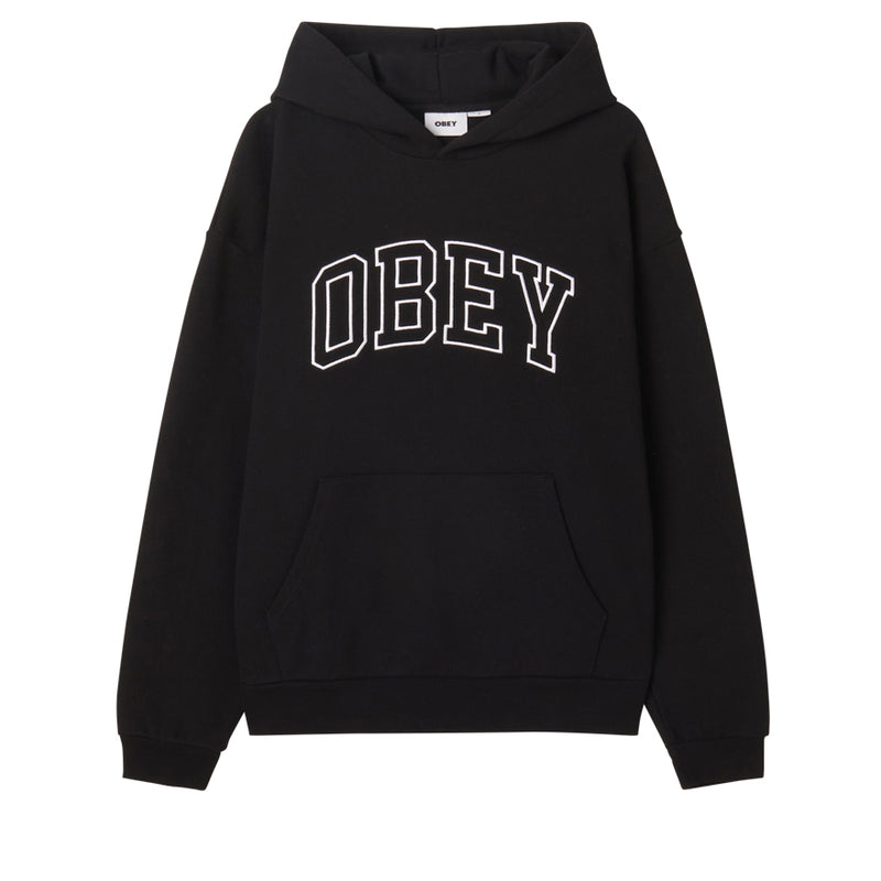 Bestel de Obey Collegiate extra heavy hood ii snel, veilig en gemakkelijk bij Revert 95. Check de gehele Obey collectie op onze site, of kom gezellig langs bij onze winkel in Haarlem.