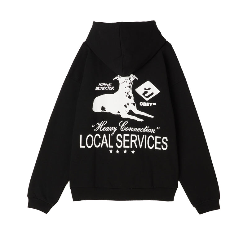 Shop de Obey Services extra heavy hood veilig en snel online bij Revert 95 of kom gezellig langs in de winkel in Haarlem.