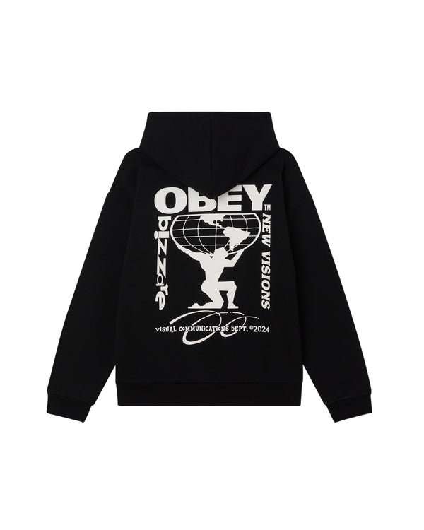 Koop de Obey New visions extra heavy hood veilig en snel bij Revert 95 online of kom hem passen in de winkel in Haarlem.