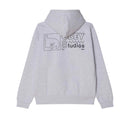 Koop de Obey Nico extra heavy hood veilig en snel bij Revert 95 online of kom hem checken in de winkel in Haarlem.