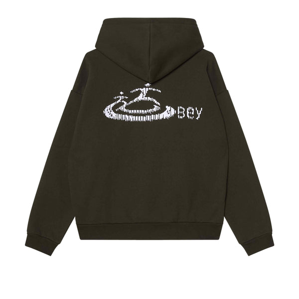 Koop de Obey Corp extra heavy hood veilig en snel bij Revert 95 online of kom hem checken in de winkel in Haarlem.
