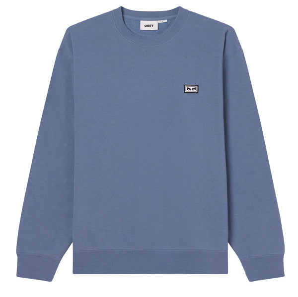 Established works eyes crew ii Coronet blue