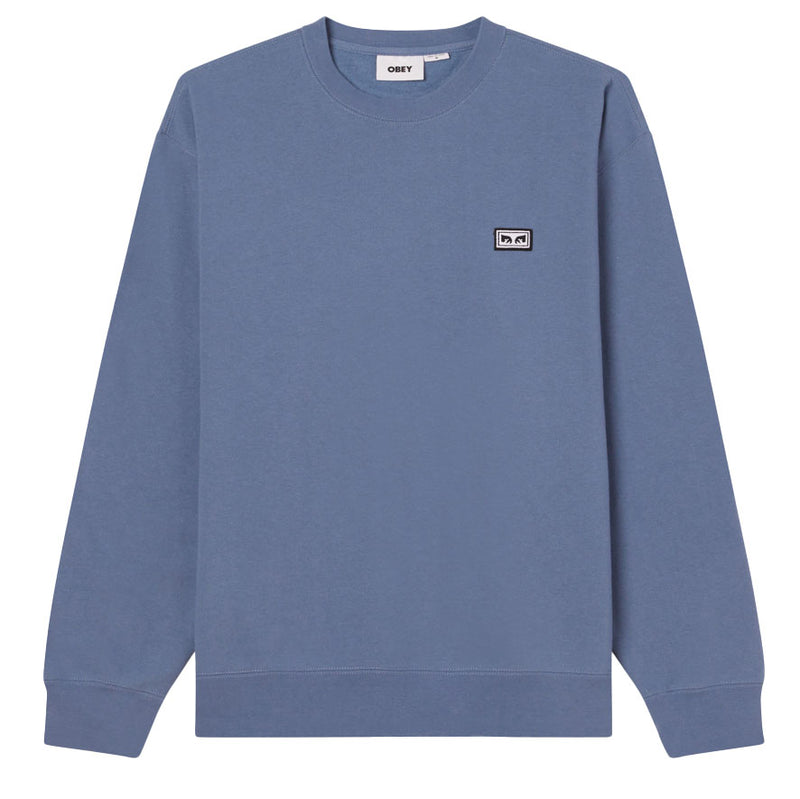 Established works eyes crew ii Coronet blue