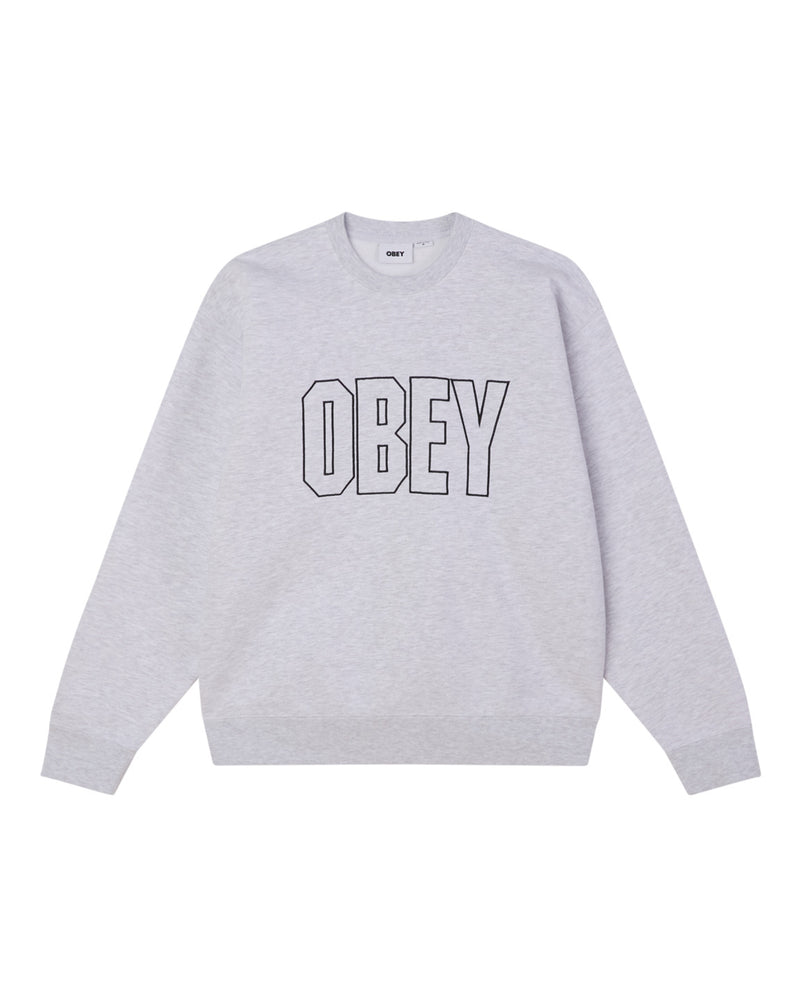 Koop de Obey Digable crew veilig en snel bij Revert 95 online of kom hem passen in de winkel in Haarlem.