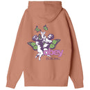 Bestel de Obey it’s all love Hooded veilig, gemakkelijk en snel bij Revert 95. Check onze website voor de gehele Obey collectie, of kom gezellig langs bij onze winkel in Haarlem.