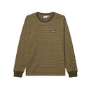 Koop de Obey Established works eyes stripe longsleeve veilig en snel bij Revert 95 online of kom hem checken in de winkel in Haarlem.