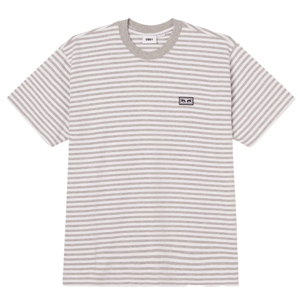 Bestel de Obey Established works eyes stripe ss Ash grey multi snel, gemakkelijk en veilig bij Revert 95. Check onze website voor de gehele Obey collectie of kom gezellig langs bij onze winkel in Haarlem.