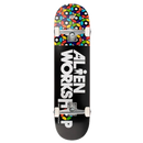Alien Workshop Filmworks Complete – compleet skateboard met Filmworks graphic, trucks, wielen, lagers en gratis griptape