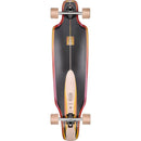 Globe Outlier Scorch – stabiel longboard complete met Scorch graphic