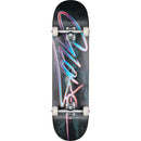 Globe G0 Unfussed Technotrap Complete – skateboard complete met Technotrap graphic