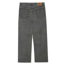 Obey Classic Wrinkle Baggy Denim Black Wrinkle Wash – baggy fit jeans van katoen met unieke zwarte wrinkle wash