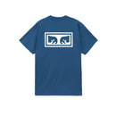 Koop de Obey eyes 3 Harbor blue Classic tee veilig en snel bij Revert 95 online of kom hem passen in de winkel in Haarlem.